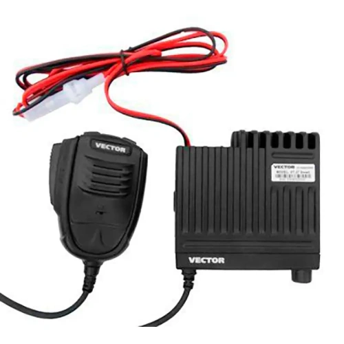 Автомобильная рация Vector VT-27 Smart Turbo фото 2