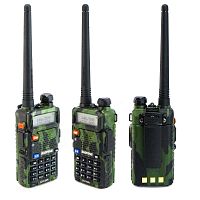 Рация Baofeng UV-5R Military