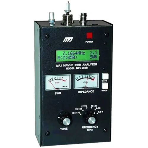 Антенный анализатор MFJ-259B