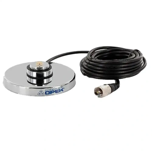 Магнитное основание Opek AM-1045 128мм NMO