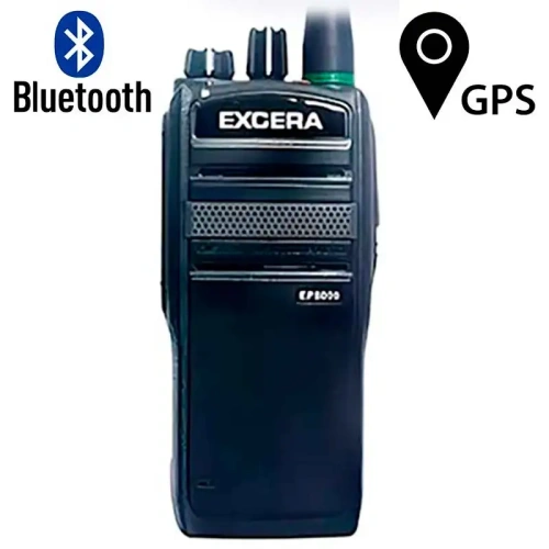 Портативная рация Excera EP8000 VHF GPS Bluetooth