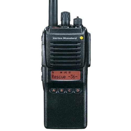 Портативная рация Vertex Standard VX-924 UHF