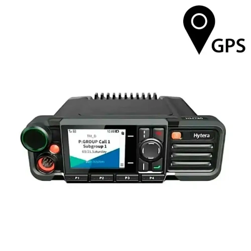 Автомобильная радиостанция Hytera HM785G VHF 25 Вт