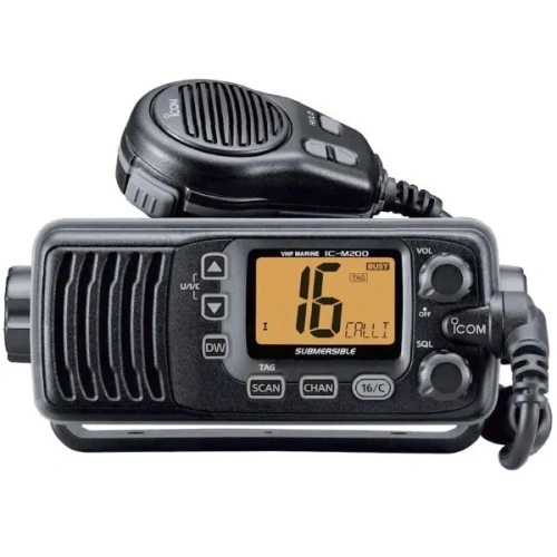 Стационарная морская рация Icom IC-M200