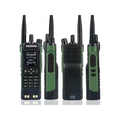 Портативная рация Baofeng DM-32 фото 6