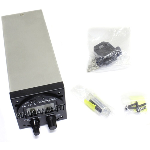 Авиационная радиостанция FlightLine FL-760A фото 2