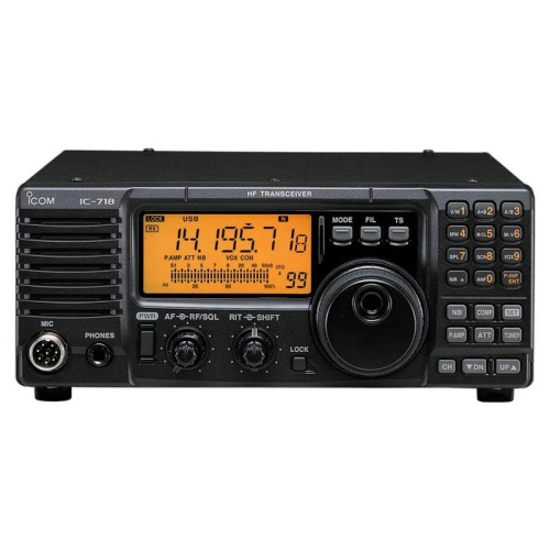 Базовая радиостанция Icom IC-78