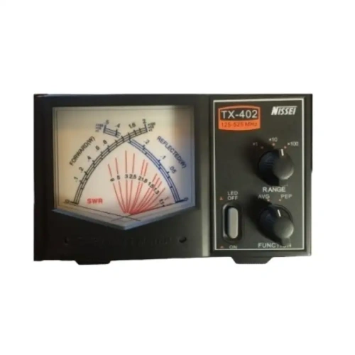 Измеритель КСВ и мощности Nissei TX-402