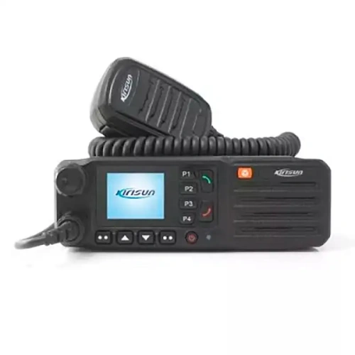 Автомобильная рация Kirisun TM840 VHF 45 Вт