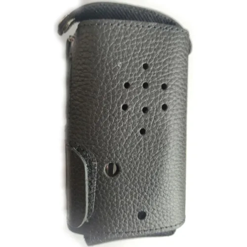 Чехол кожаный для рации  Егерь-3