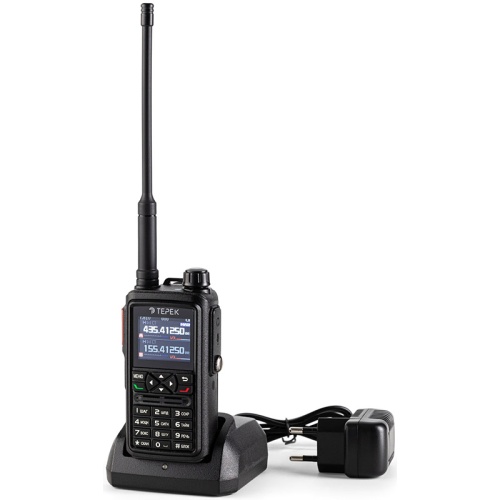 Портативная рация Терек РК-4312-2Д фото 4