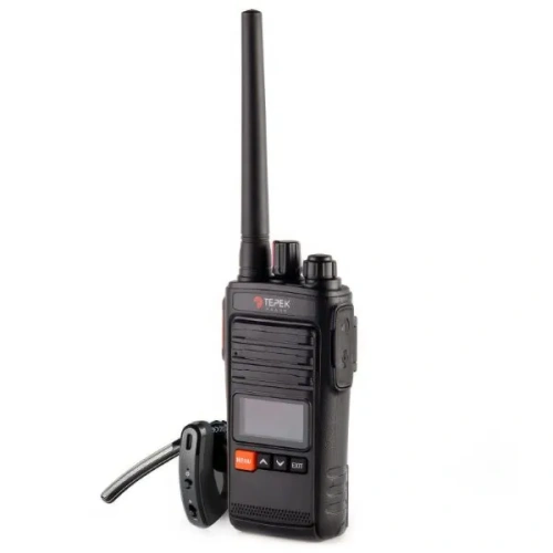 Рация Терек РК-212 Military BT фото 4