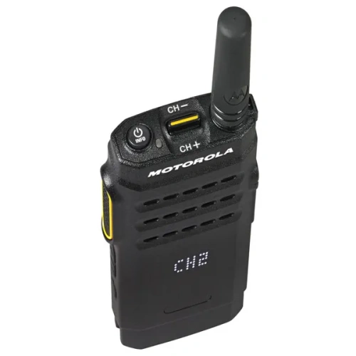 Рация Motorola SL1600 UHF фото 2