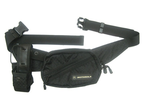Пояс с чехлом и сумкой Motorola RLN4815 для портативной рации