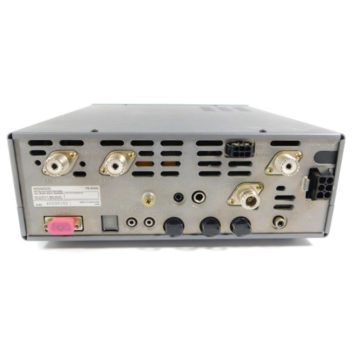 Трансивер Kenwood TS-2000 фото 2