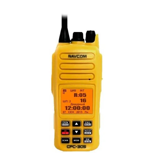 Рация NavCom CPC-305