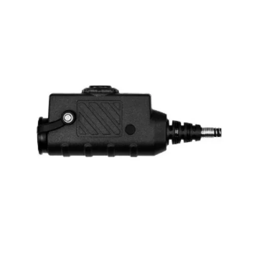 Шумозащитная гарнитура Vostok HDH-16 PTT P-1 tactical(Nexus 4pin) фото 2