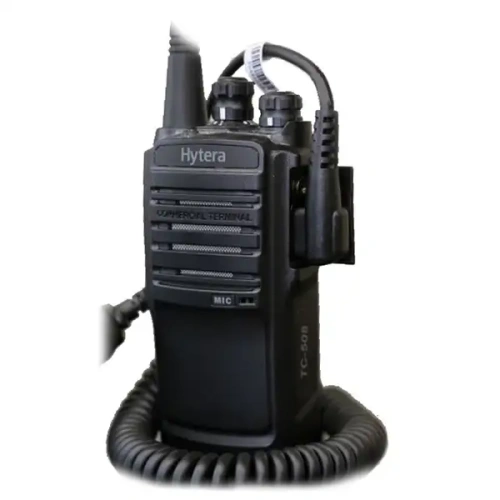 Портативная рация Hytera TC508 UHF фото 2