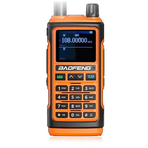 Портативная радиостанция Baofeng UV-17M 3Band