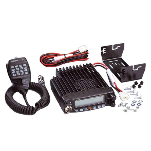 Автомобильная рация Alinco DR-138 фото 2