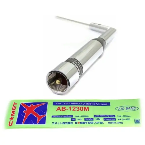 Автомобильная антенна Comet AB-1230M фото 2