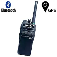 Портативная рация Excera EP8000 GPS Bluetooth Duplex