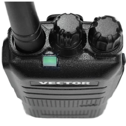 Портативная рация Vector VT-46 A фото 3