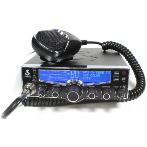 Автомобильная рация Cobra 29LX EU