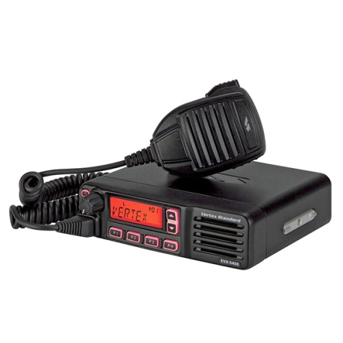 Автомобильная радиостанция Vertex Standard EVX-5400-D0-50 VHF фото 2