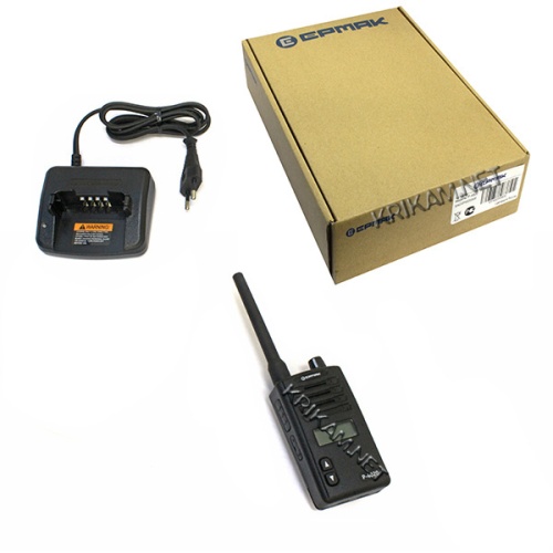 Портативная радиостанция Ермак Р-4020 фото 3