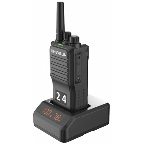 Портативная радиостанция Шеврон T-24 U3