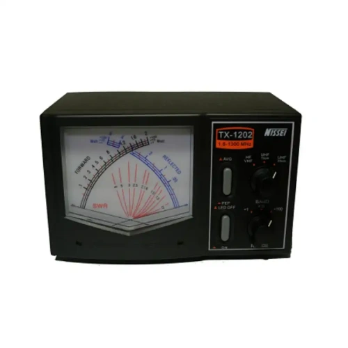 Измеритель КСВ и мощности Nissei TX-1202
