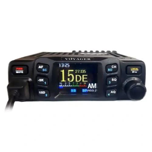 Автомобильная рация Optim Voyager фото 3