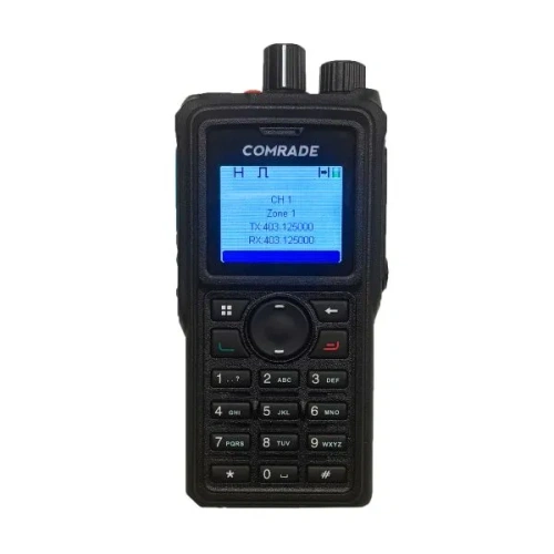 Портативная рация Comrade R4800 DMR VHF