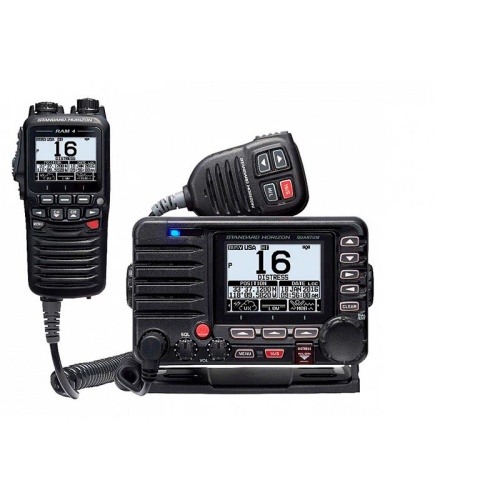 Морская радиостанция Standard Horizon GX6000