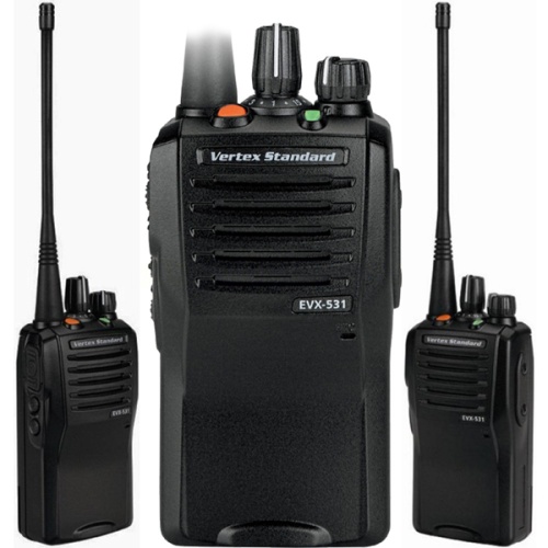 Цифровая портативная рация Vertex Standard eVerge EVX-531 VHF