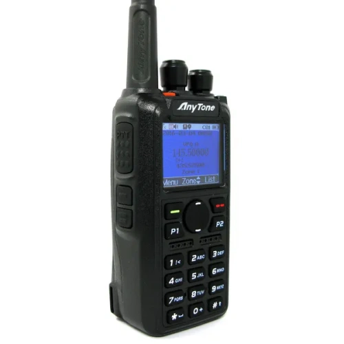 Портативная радиостанция Anytone D868UV