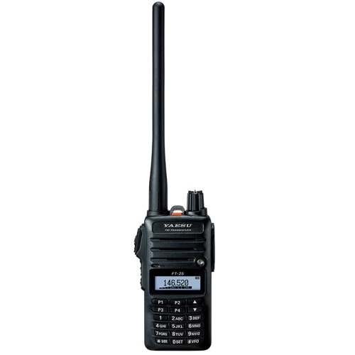 Рация Yaesu FT-25R фото 2