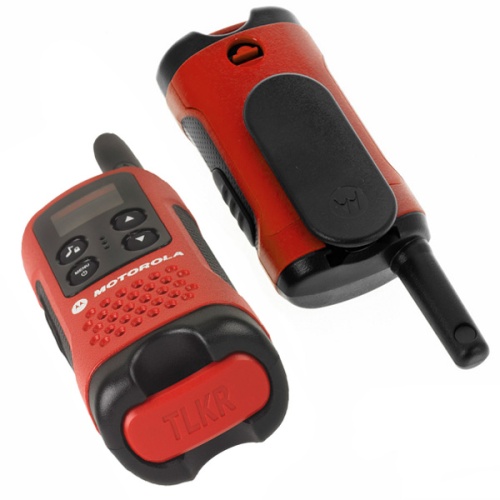 Комплект раций Motorola TLKR T40 фото 3