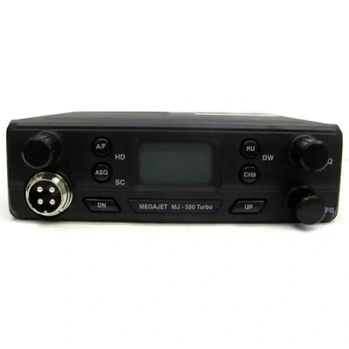 Автомобильная рация MegaJet MJ-350 Turbo фото 2