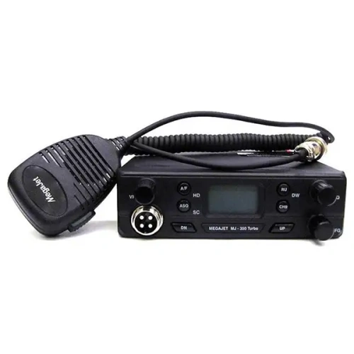 Автомобильная рация MegaJet MJ-350 Turbo