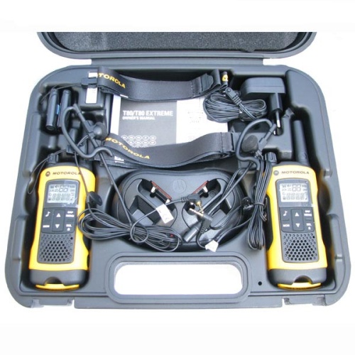 Комплект раций Motorola TLKR T80 Extreme