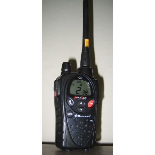 Комплект из двух раций Midland G9XT