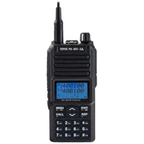 Портативная рация Терек РК-501-2Д