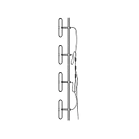 Антенна ComTech TC120D4-9