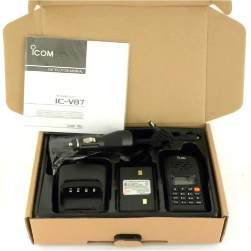 Портативная рация Icom IC-V87 VHF фото 2