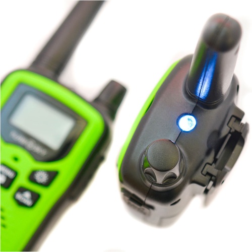 Комплект радиостанций из 2-х шт TurboSky T35 Green фото 2