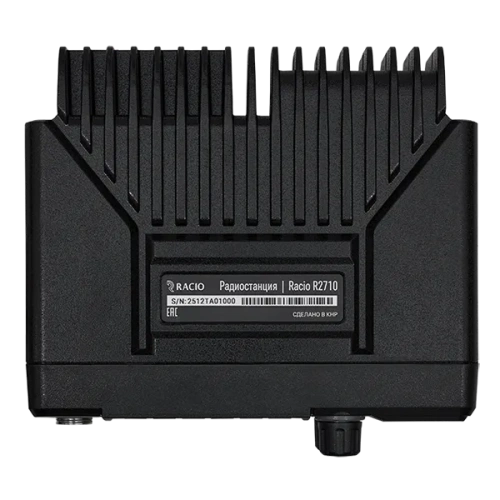 Автомобильная радиостанция CB Racio R2710 фото 2