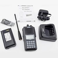 Рация Alinco DJ-AXD4