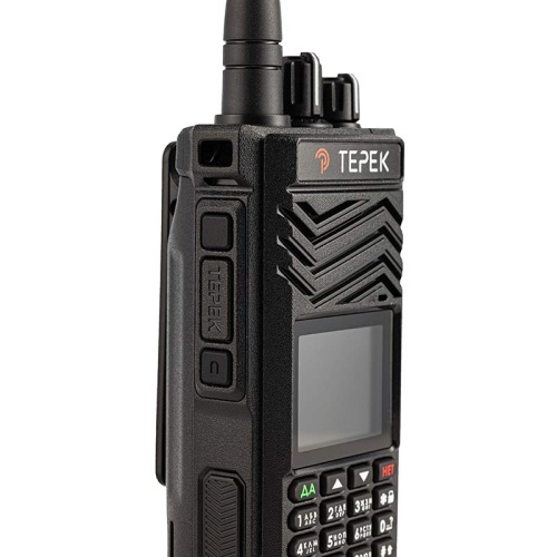 Портативная рация Терек РК-322 DMR v.2024 фото 2